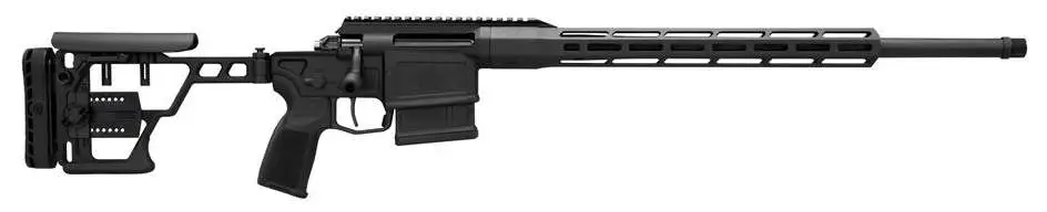 SIG SAUER CROSS 277 SIG FURY 20" BLACK FOLD PRS, AL MLOK HG, 1-5RD